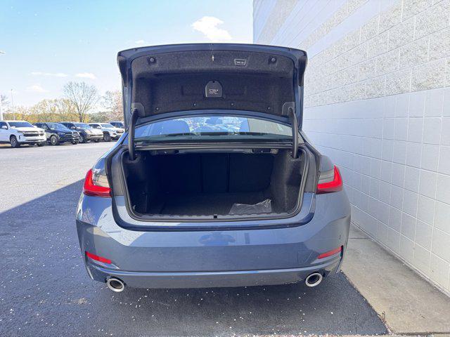 used 2025 BMW 330 car, priced at $48,791