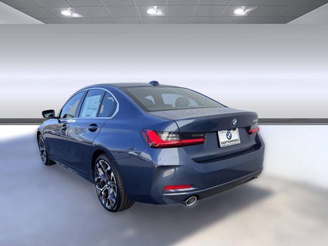 used 2025 BMW 330 car, priced at $45,992