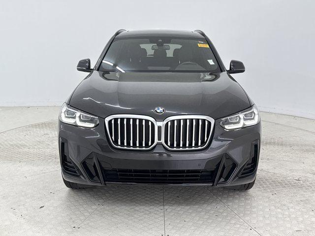 used 2024 BMW X3 car, priced at $43,999
