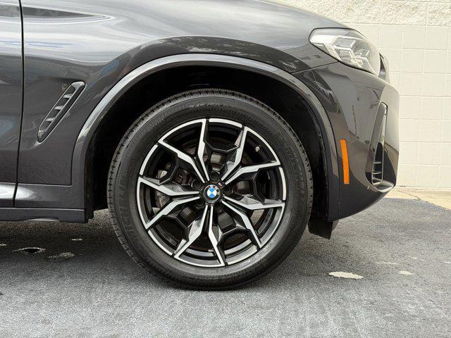 used 2024 BMW X3 car, priced at $41,998
