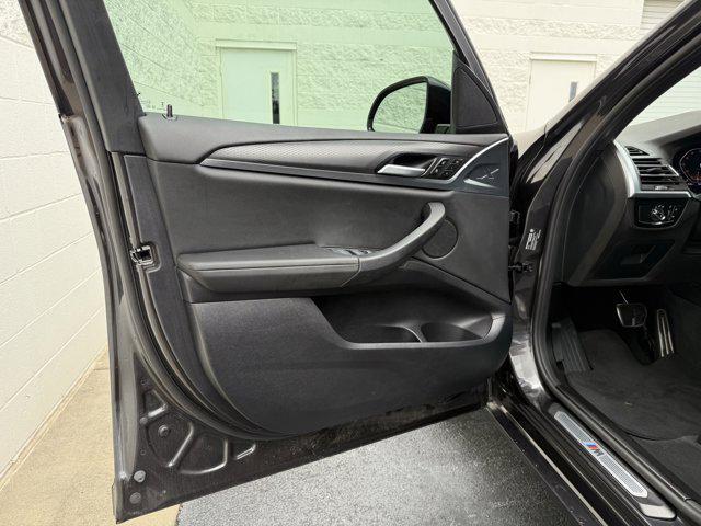 used 2024 BMW X3 car, priced at $41,998