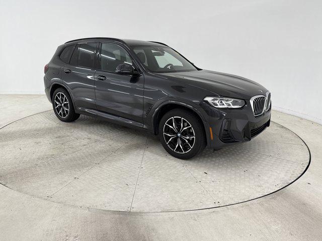 used 2024 BMW X3 car, priced at $43,999