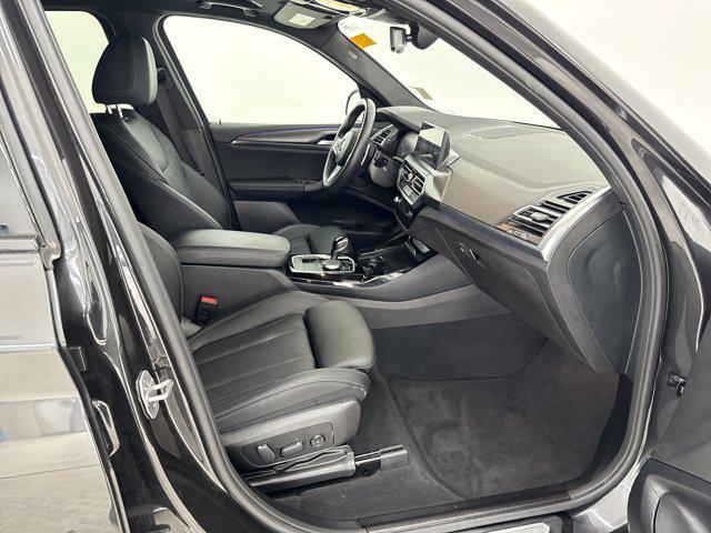 used 2024 BMW X3 car, priced at $43,999