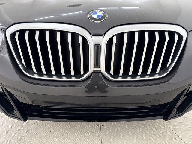 used 2024 BMW X3 car, priced at $43,999