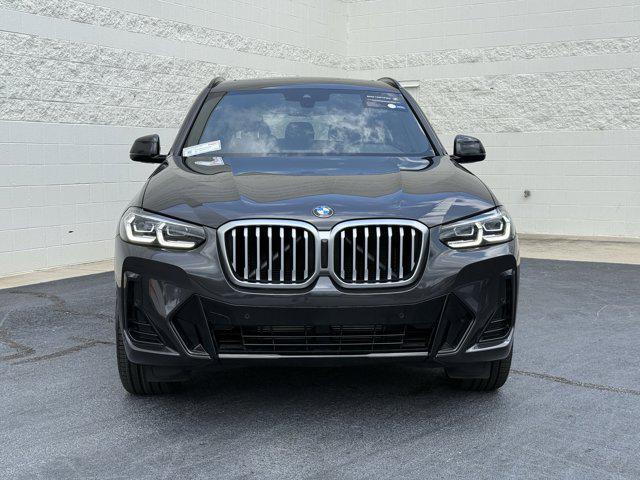 used 2024 BMW X3 car, priced at $41,998
