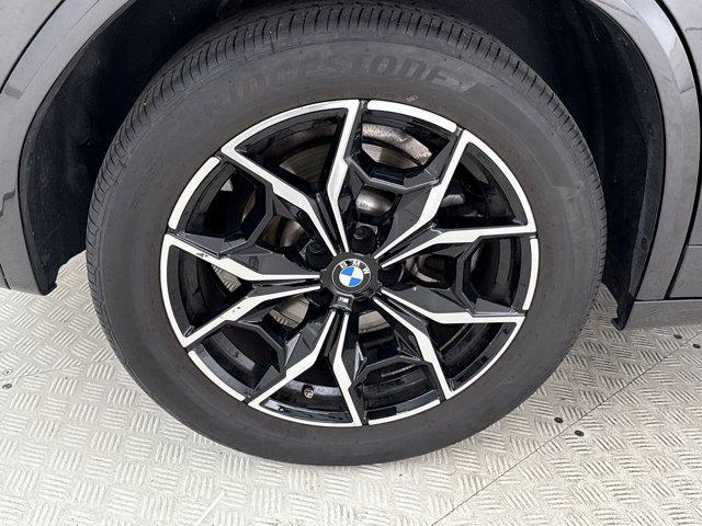 used 2024 BMW X3 car, priced at $43,999