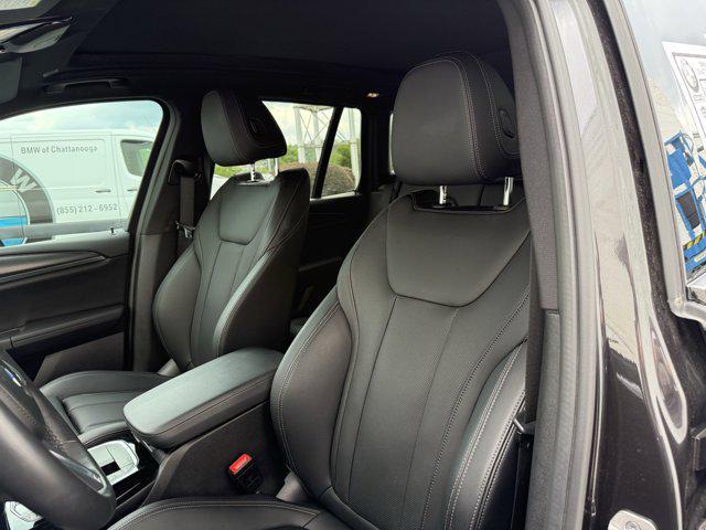 used 2024 BMW X3 car, priced at $41,998