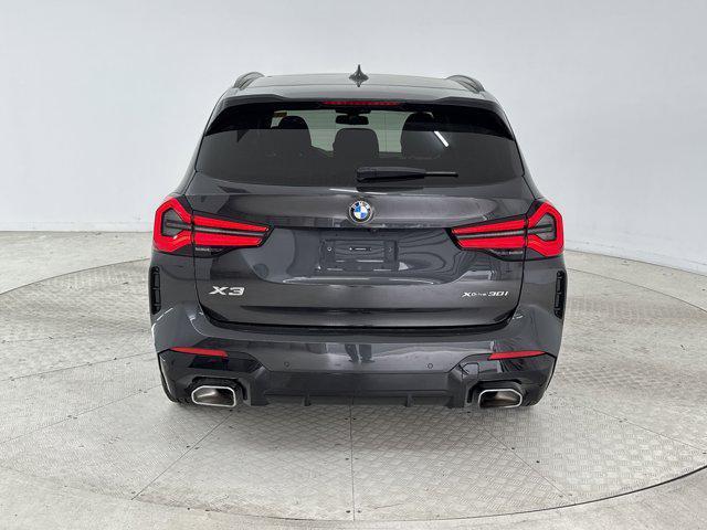 used 2024 BMW X3 car, priced at $43,999