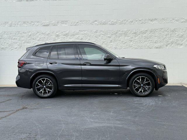 used 2024 BMW X3 car, priced at $41,998