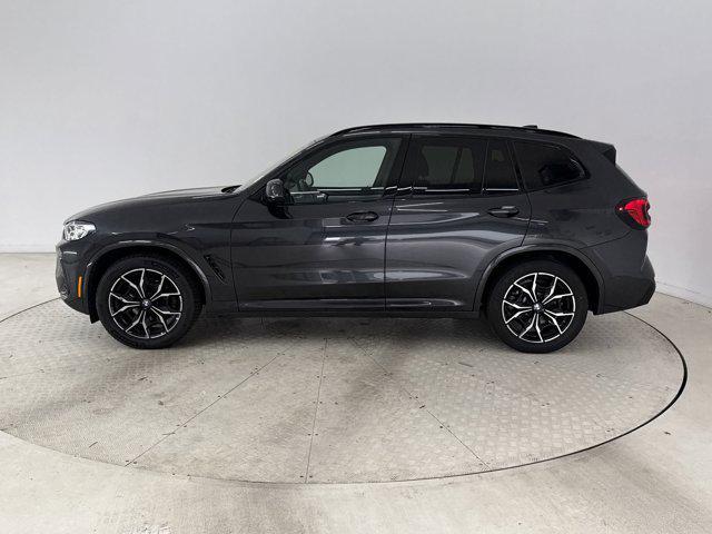 used 2024 BMW X3 car, priced at $43,999
