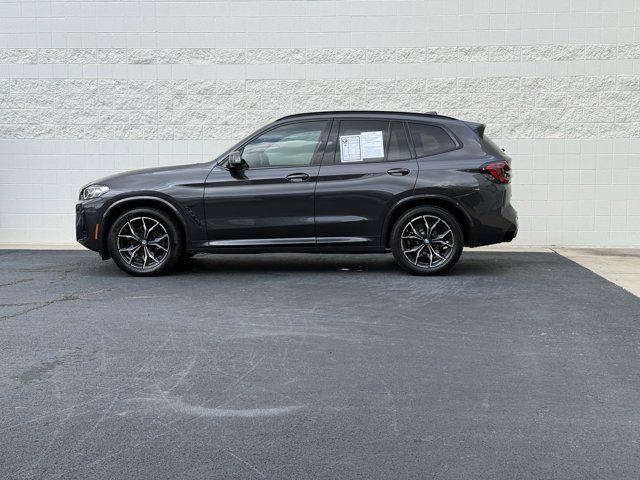 used 2024 BMW X3 car, priced at $41,998