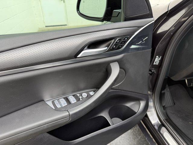 used 2024 BMW X3 car, priced at $41,998
