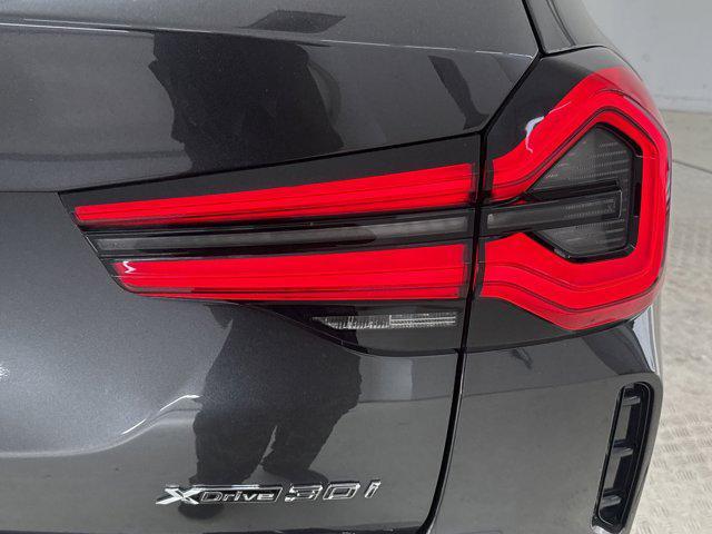 used 2024 BMW X3 car, priced at $43,999