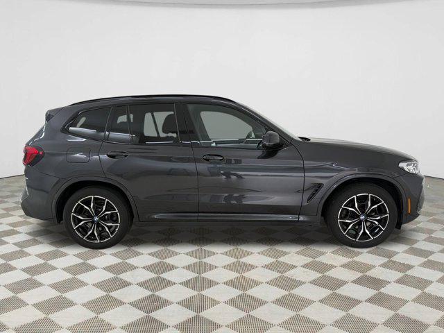 used 2024 BMW X3 car, priced at $41,998