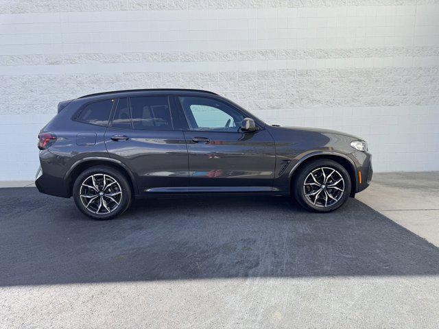 used 2024 BMW X3 car, priced at $39,998