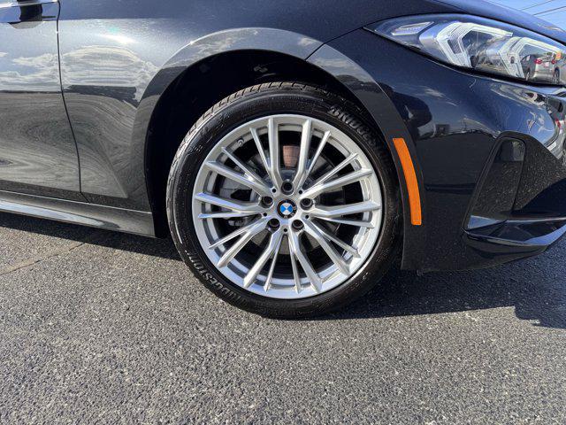 used 2024 BMW 330 car, priced at $36,499