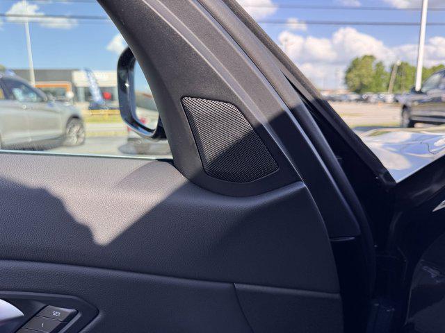 used 2024 BMW 330 car, priced at $36,499