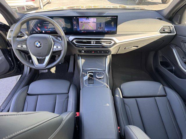 used 2024 BMW 330 car, priced at $36,499