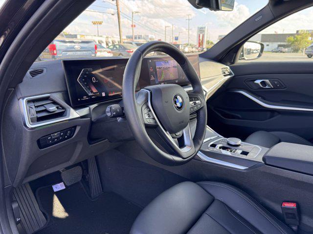 used 2024 BMW 330 car, priced at $36,499