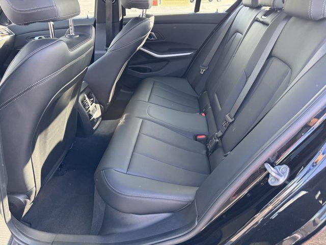 used 2024 BMW 330 car, priced at $36,499