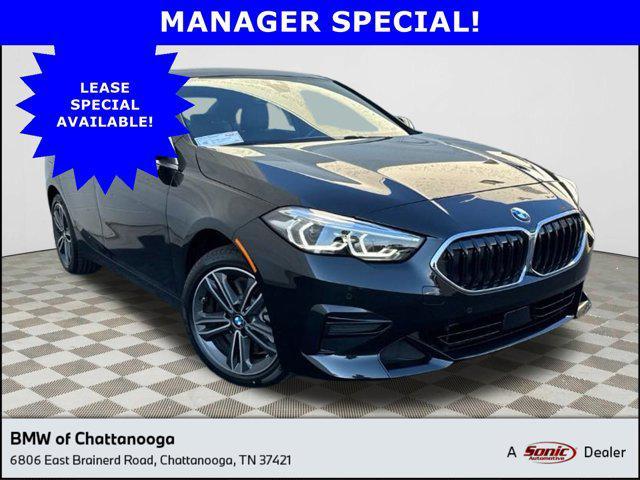 used 2024 BMW 228 Gran Coupe car, priced at $35,796