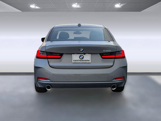 new 2026 BMW 330 car, priced at $50,690