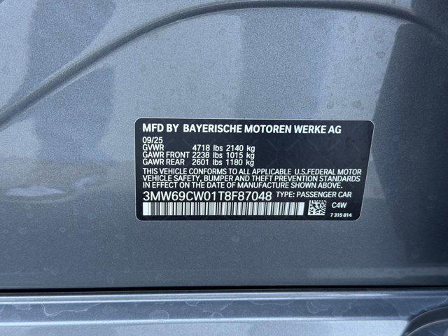 new 2026 BMW 330 car, priced at $50,690