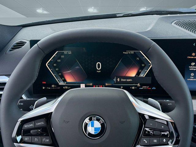 new 2026 BMW 330 car, priced at $50,690