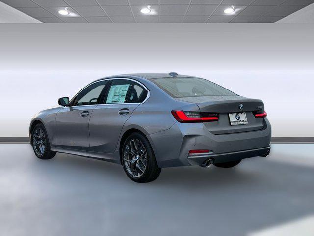 new 2026 BMW 330 car, priced at $50,690
