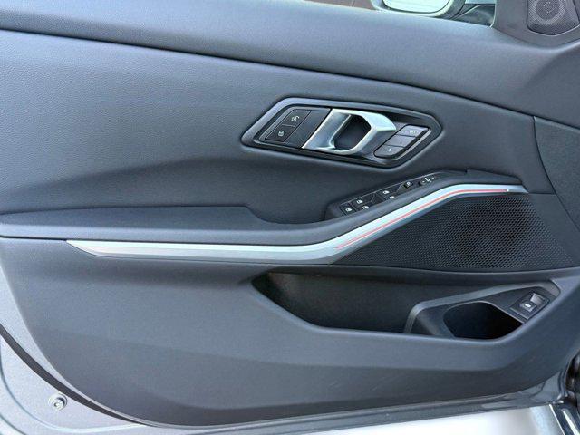 new 2026 BMW 330 car, priced at $50,690