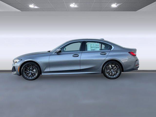 new 2026 BMW 330 car, priced at $50,690