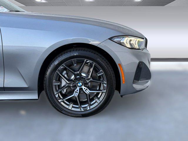 new 2026 BMW 330 car, priced at $50,690