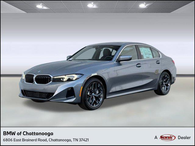 new 2026 BMW 330 car, priced at $50,690