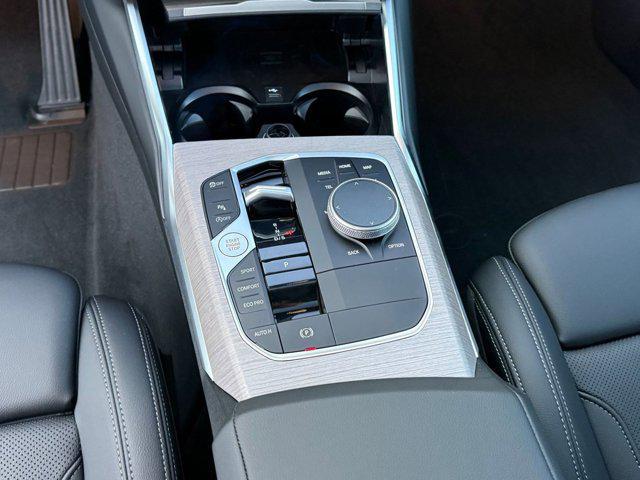 new 2026 BMW 330 car, priced at $50,690