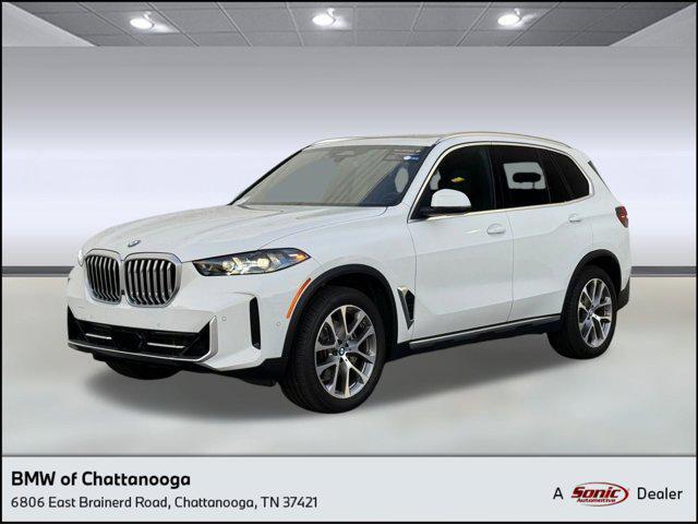 used 2024 BMW X5 car, priced at $60,999