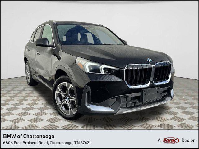 used 2023 BMW X1 car, priced at $34,996