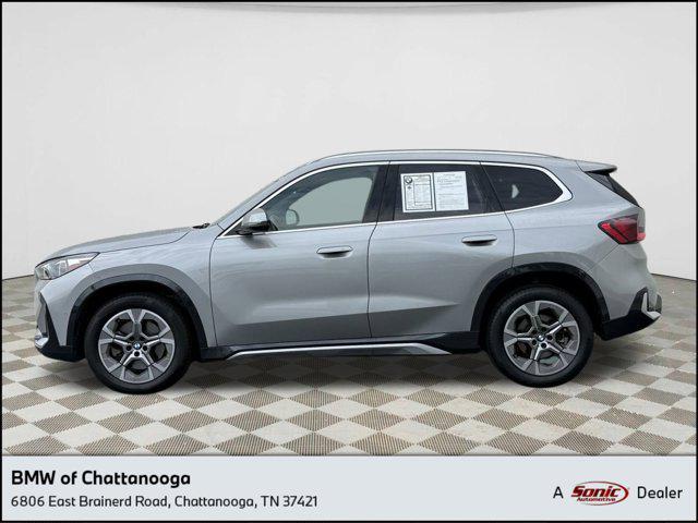 used 2025 BMW X1 car, priced at $35,498