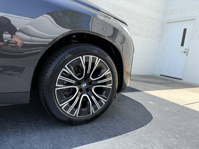 new 2025 BMW X3 car, priced at $56,410