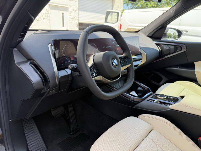 new 2025 BMW X3 car, priced at $56,410