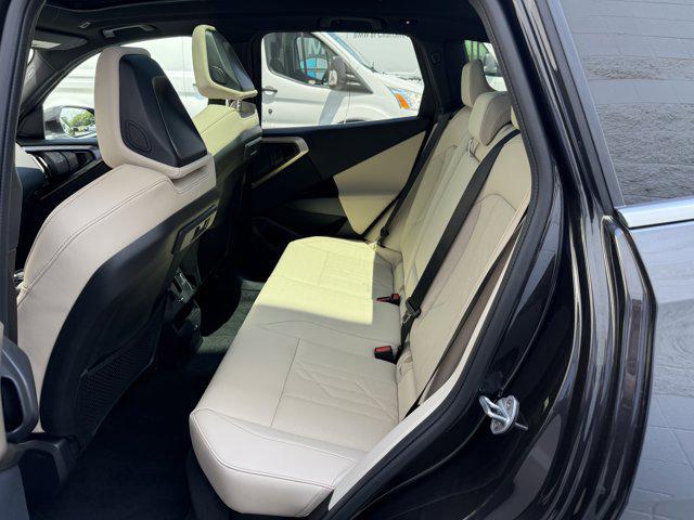 new 2025 BMW X3 car, priced at $56,410