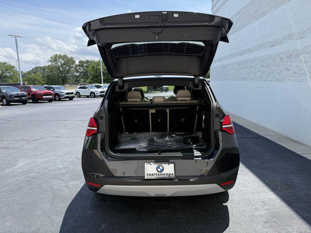 new 2025 BMW X3 car, priced at $56,410