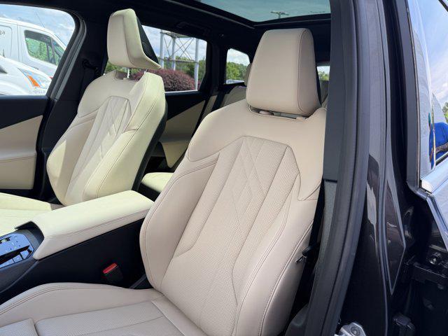 new 2025 BMW X3 car, priced at $56,410
