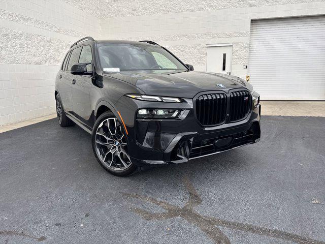 new 2025 BMW X7 car, priced at $121,390