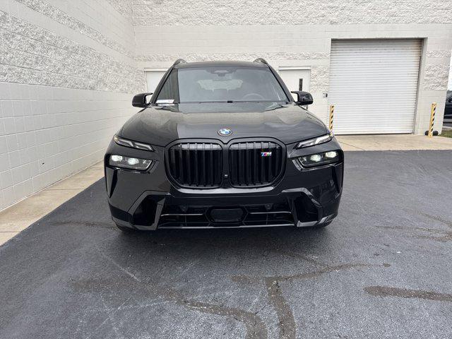 new 2025 BMW X7 car, priced at $121,390