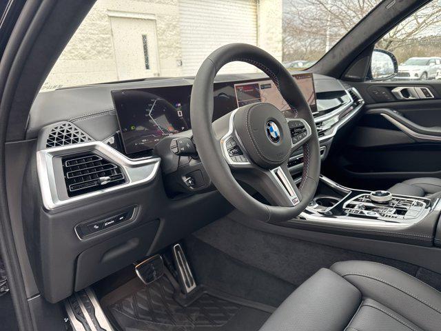 new 2025 BMW X7 car, priced at $121,390