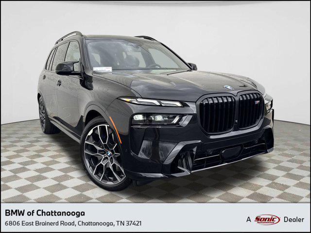 new 2025 BMW X7 car, priced at $121,390