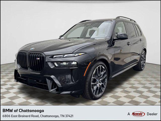 new 2025 BMW X7 car, priced at $121,390