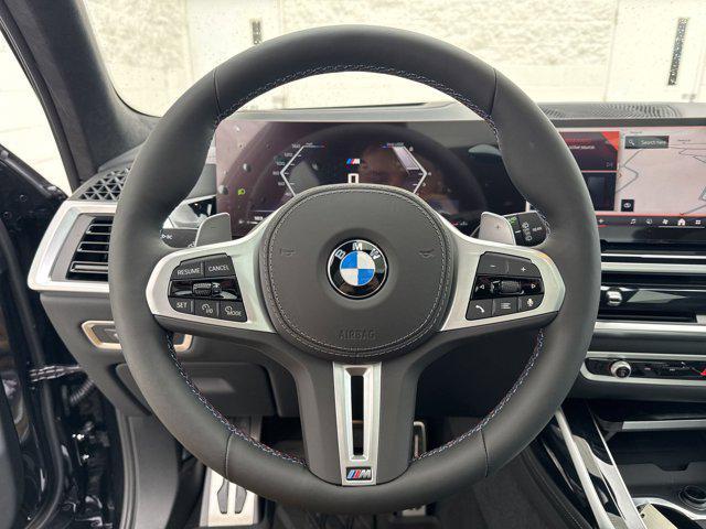 new 2025 BMW X7 car, priced at $121,390