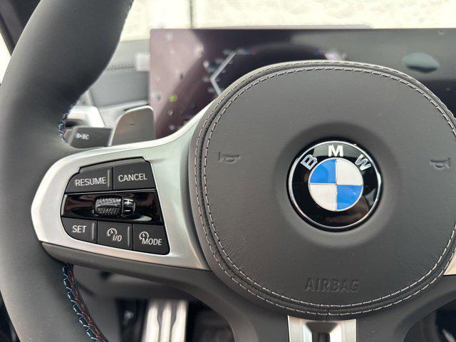 new 2025 BMW X7 car, priced at $121,390