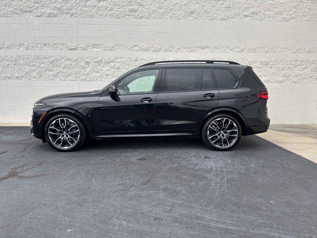 new 2025 BMW X7 car, priced at $121,390